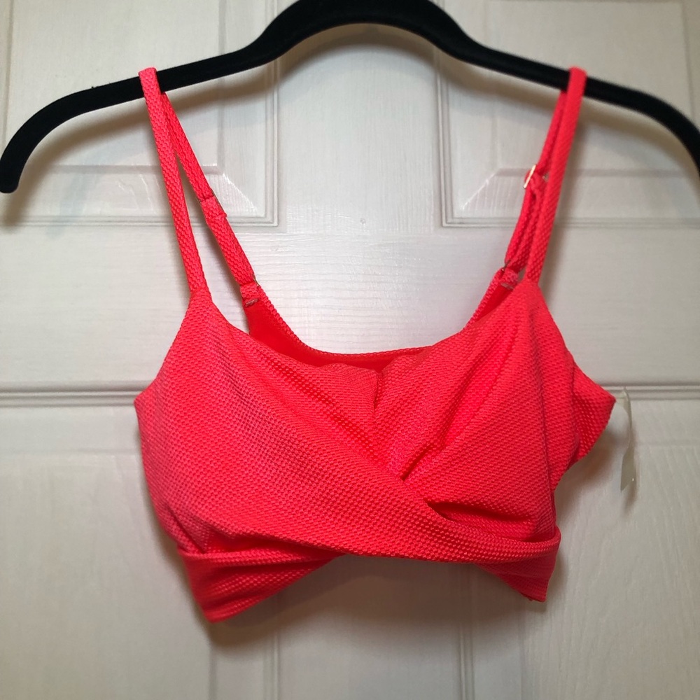 Aerie Bikini Top Lightly Padded Size XS NWT